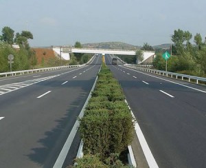 广州高速护栏